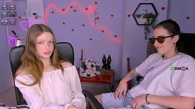 Show Webcam de khloebeauty