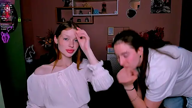 Webkamerová show khloebeauty
