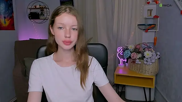 khloebeauty élő XXX-chatje