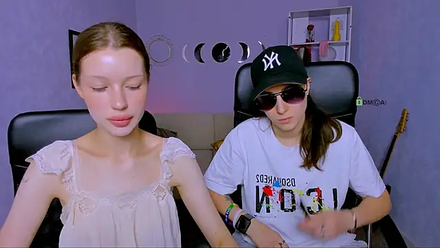 khloebeauty Adlı Modelin Web Kamerası Şovu