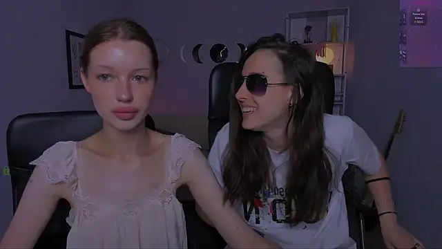 khloebeauty Шоу с уебкамера