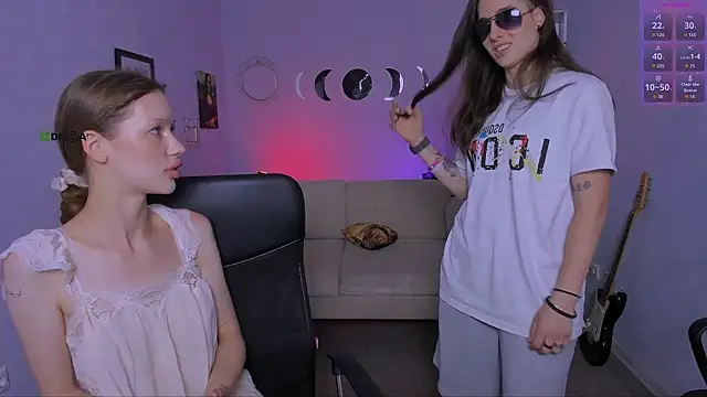 khloebeauty – Kamerová šou