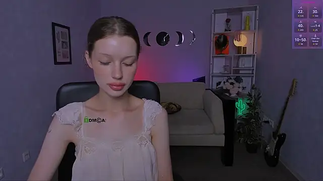 Webkamerová show khloebeauty