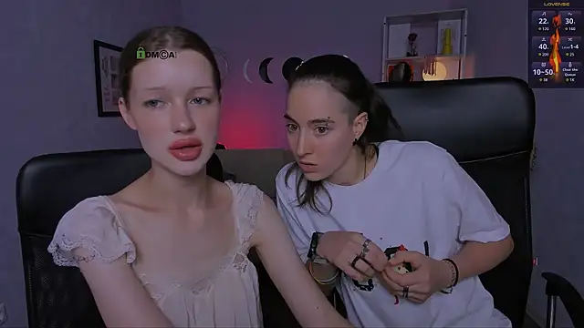 Webkamerová show khloebeauty