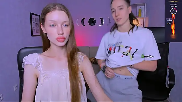 Chat XXX ao vivo de khloebeauty