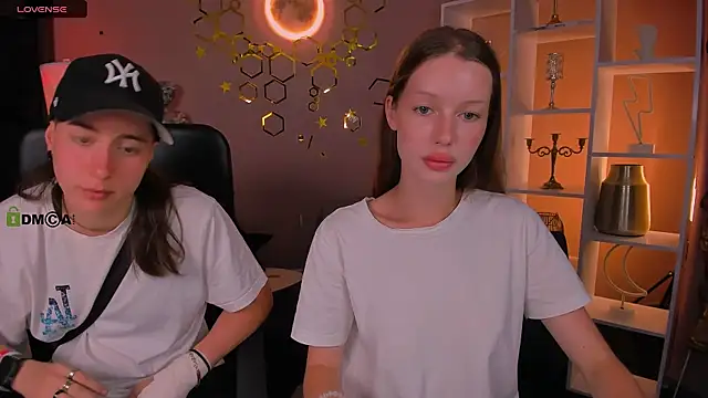 Webkamerová show khloebeauty