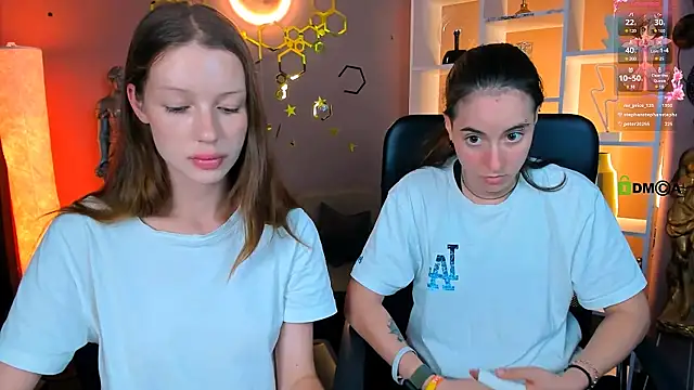 Webkamerová show khloebeauty
