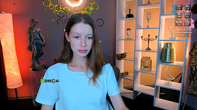 Webkamerová show khloebeauty