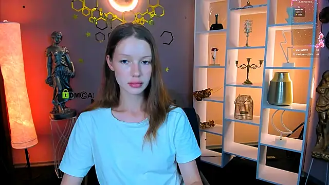 Webkamerová show khloebeauty