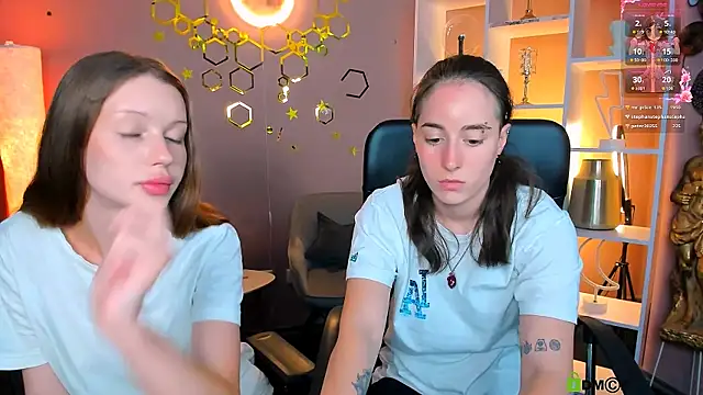 Вебкам-шоу khloebeauty