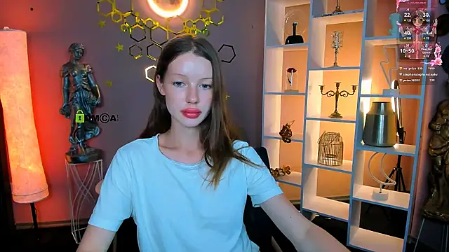 khloebeauty Webcam-Show