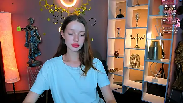 Chat XXX ao vivo de khloebeauty