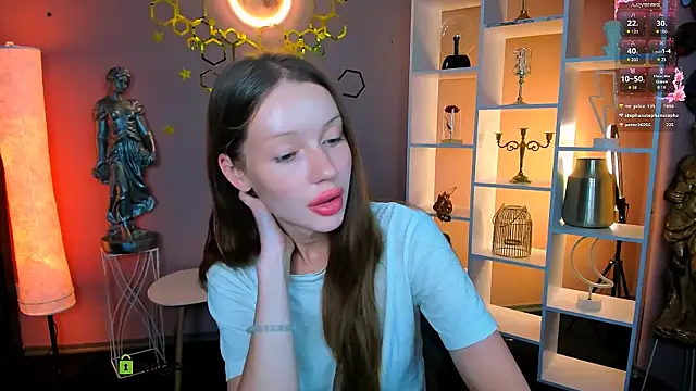 Webkamerová show khloebeauty