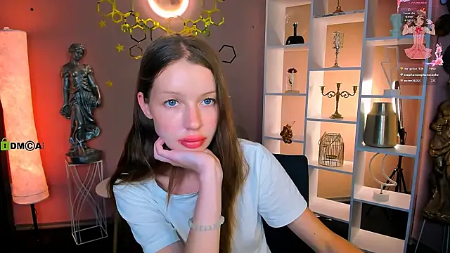 Webkamerová show khloebeauty