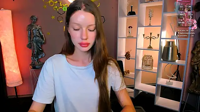 Webkamerová show khloebeauty