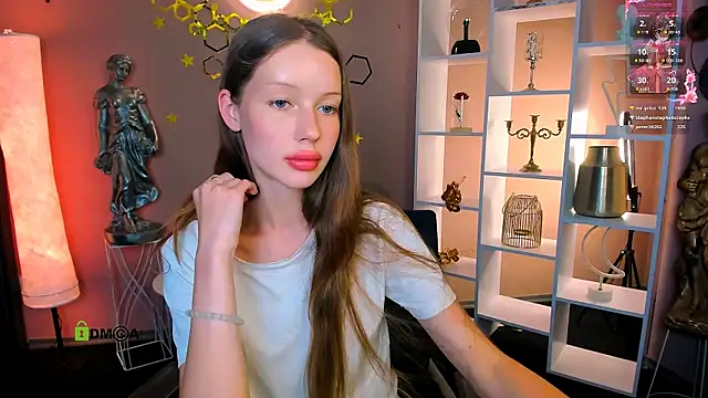 khloebeauty Webcam-Show