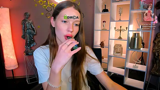 Webkamerová show khloebeauty