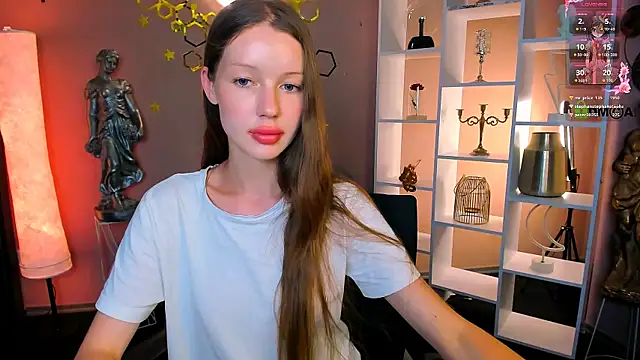 khloebeauty Webcam-Show