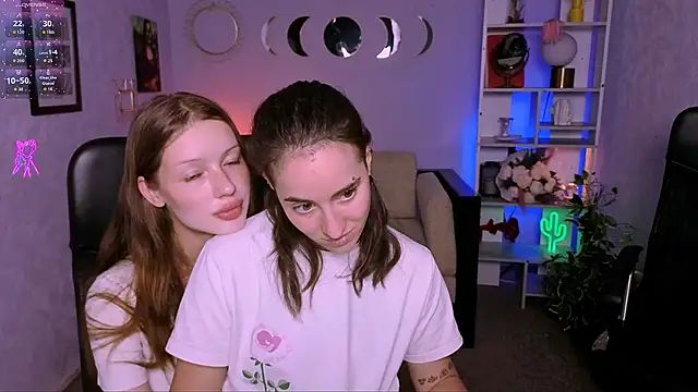 Webkamerová show khloebeauty