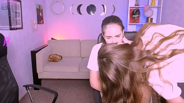 Show Webcam de khloebeauty