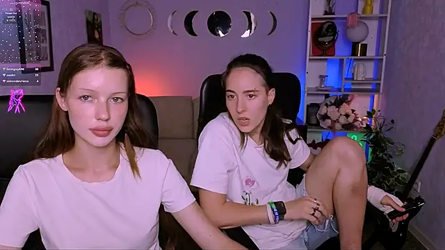 Webkamerová show khloebeauty