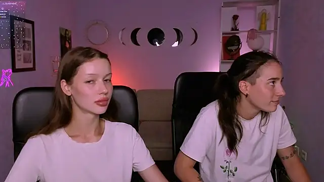 Webkamerová show khloebeauty