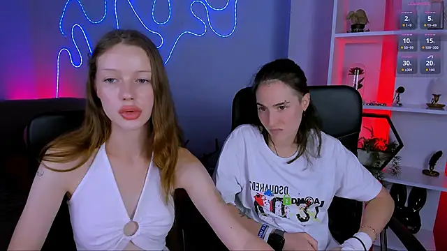 Вебкам-шоу khloebeauty