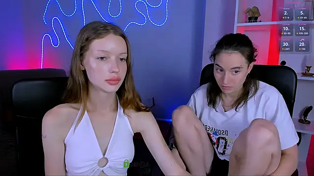 Вебкам-шоу khloebeauty