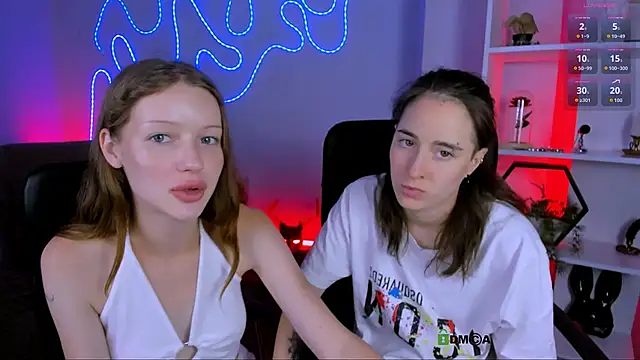 Webkamerová show khloebeauty