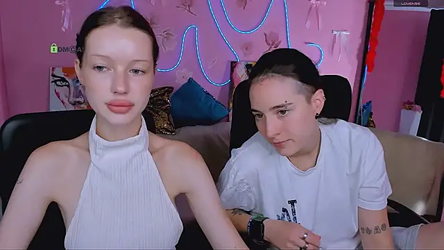 Вебкам-шоу khloebeauty