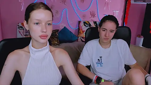 Chat XXX en directo de khloebeauty