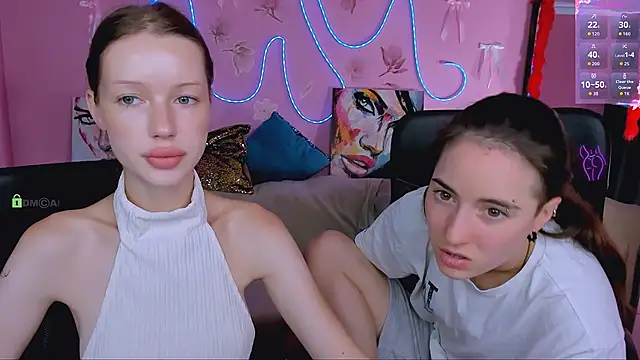 Вебкам-шоу khloebeauty