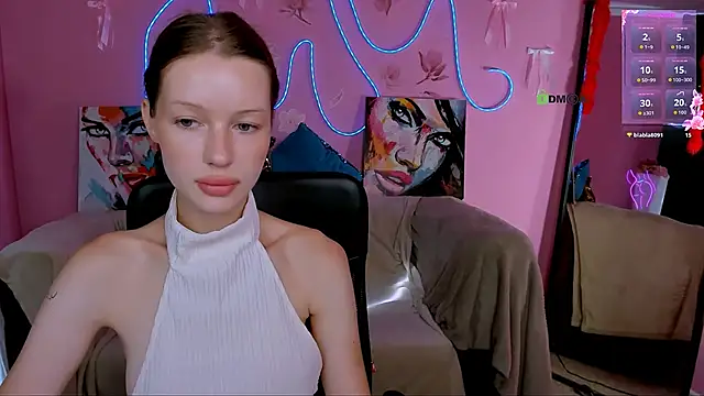 khloebeauty's Webcam Show