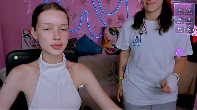 Webkamerová show khloebeauty