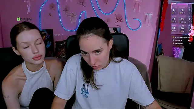 Webkamerová show khloebeauty
