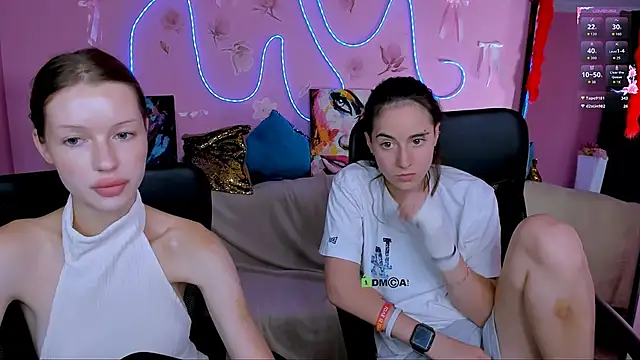 Webkamerová show khloebeauty