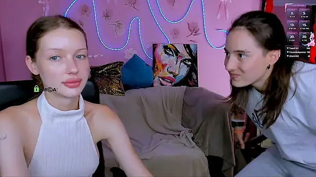 Webkamerová show khloebeauty