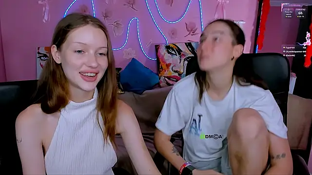 Webkamerová show khloebeauty