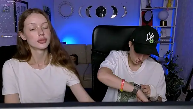 Вебкам-шоу khloebeauty