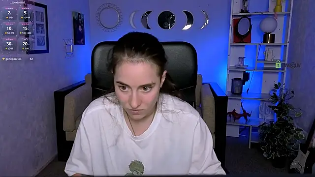 Webkamerová show khloebeauty