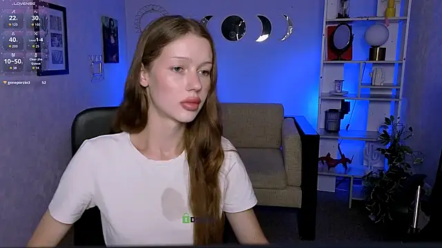 Webkamerová show khloebeauty