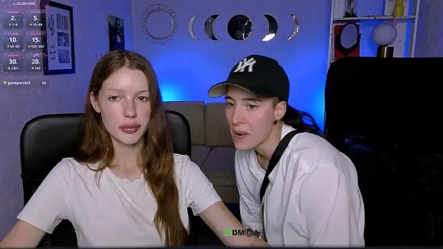 Вебкам-шоу khloebeauty