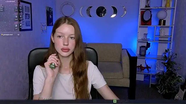 Webkamerová show khloebeauty