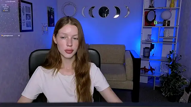 Вебкам-шоу khloebeauty