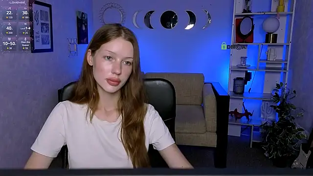 Webkamerová show khloebeauty