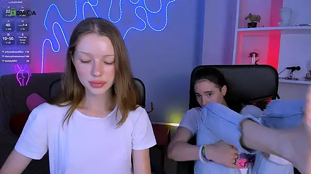 Webkamerová show khloebeauty