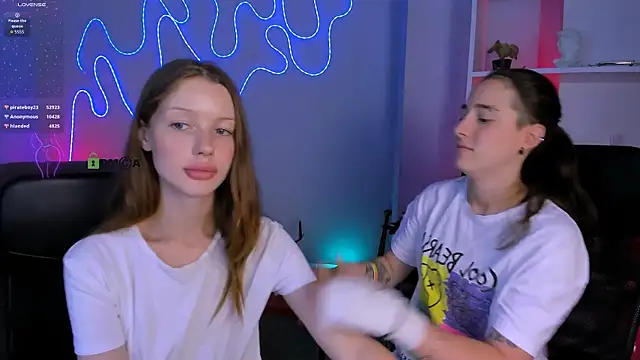 khloebeautyn Webbikameraesitys
