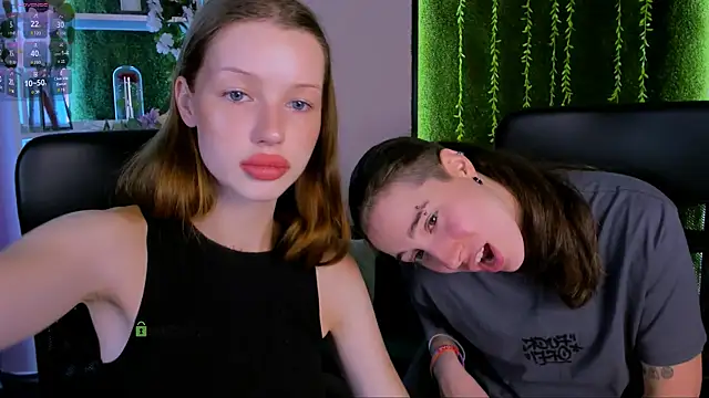 khloebeauty – Kamerová šou
