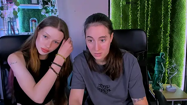 khloebeauty Pertunjukan Webcam