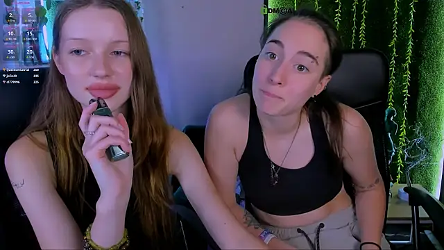 Вебкам-шоу khloebeauty